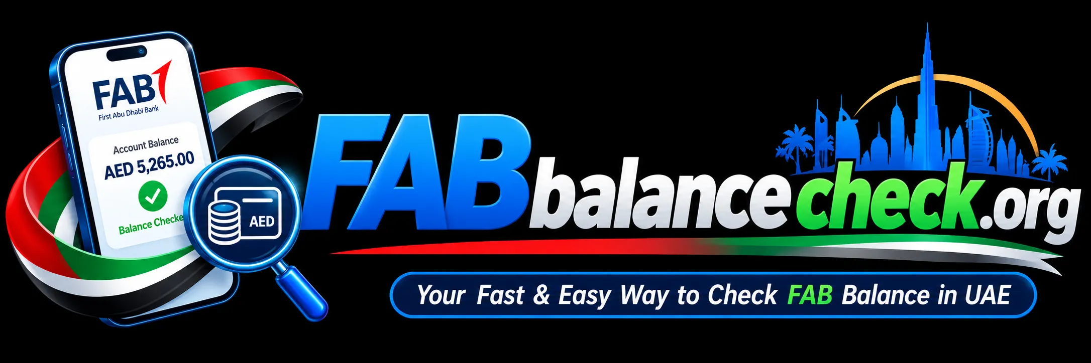 FAB Balance Check Online